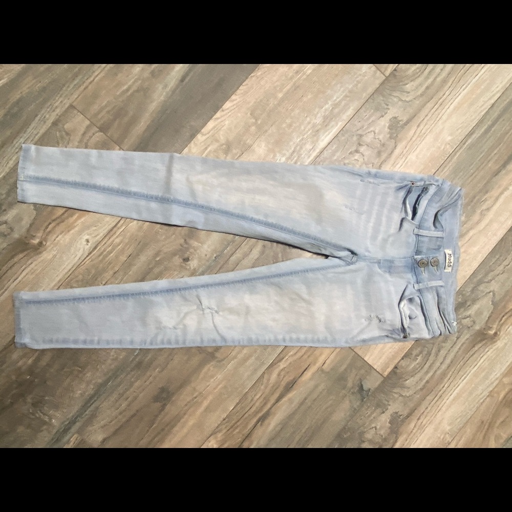 Girls Mudd Skinny Jeans